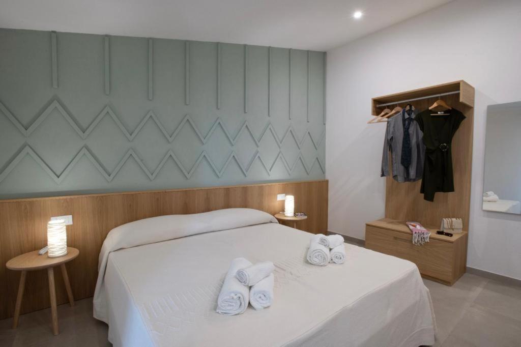 באוני Tarsis Guest House מראה חיצוני תמונה